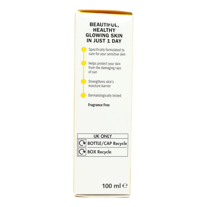 Olay Complete Care 100ml Fluid Sensitive