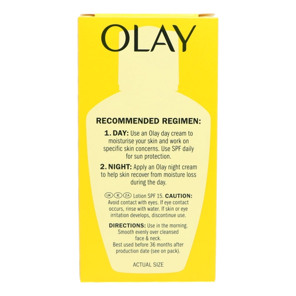 Olay Complete Care 100ml Fluid Sensitive