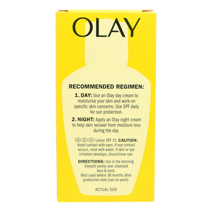 Olay Complete Care 100ml Fluid Sensitive