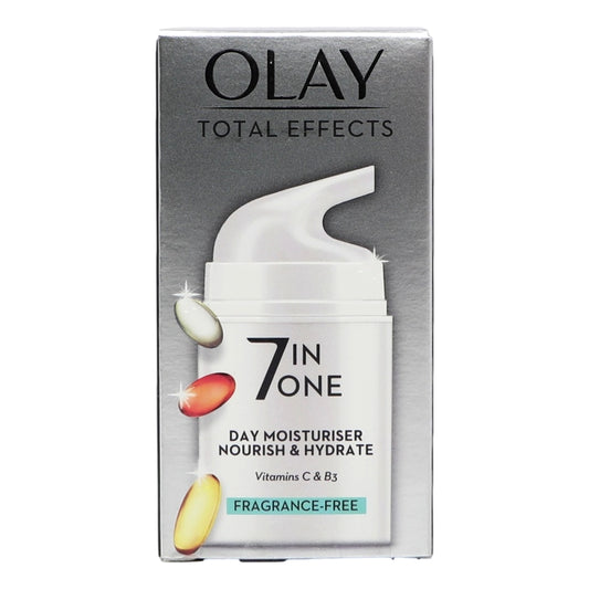 Buy Olay Total Effects 7 in 1 50ml Day Cream online at Intamarque Wholesale – Trusted FMCG distributor