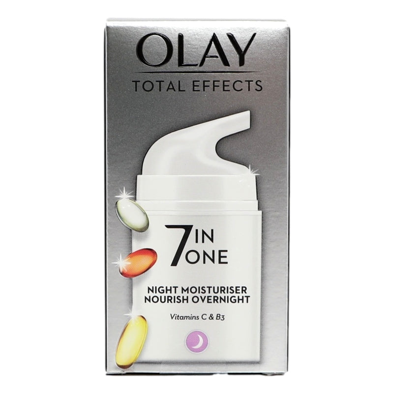 Buy Olay Total Effects 7 in 1 50ml Night Cream online at Intamarque Wholesale – Trusted FMCG distributor