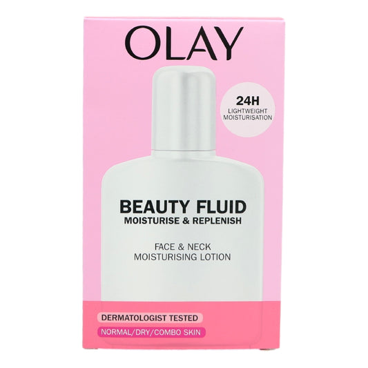 Olay Essentials Beauty Fluid 200ml Regular