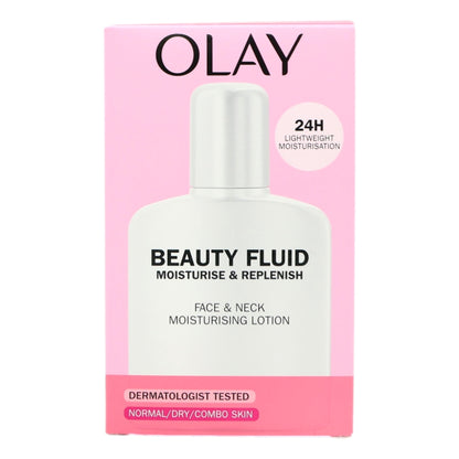 Olay Essentials Beauty Fluid 200ml Regular