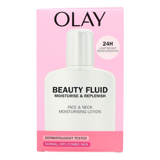 Olay Essentials Beauty Fluid 200ml Regular