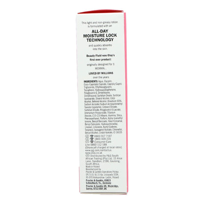 Olay Essentials Beauty Fluid 200ml Regular