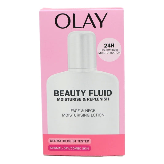 Olay Classic Beauty Fluid 100ml Regular