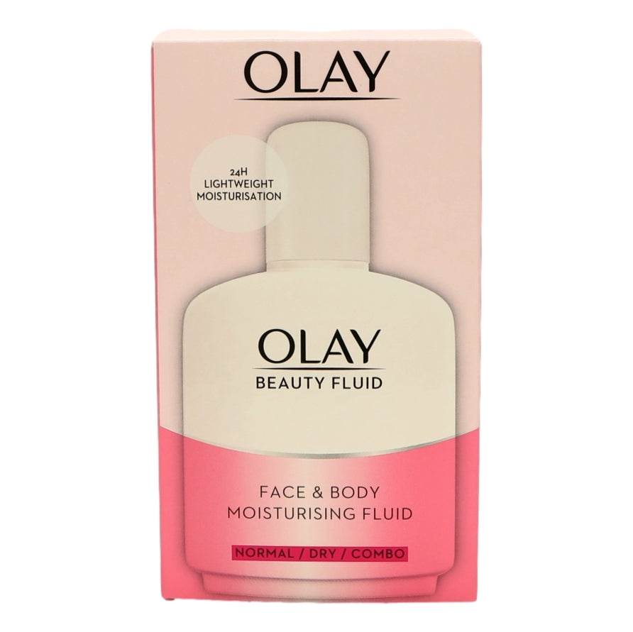 Olay Classic Beauty Fluid 100ml Regular