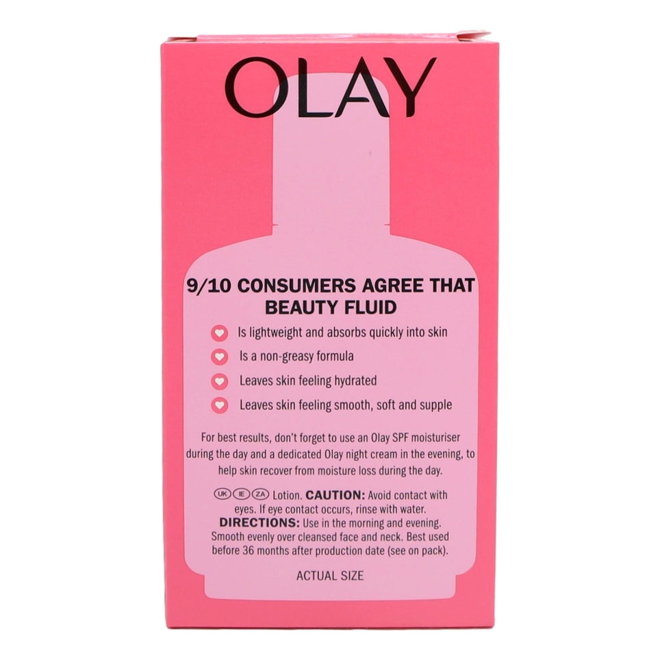 Olay Classic Beauty Fluid 100ml Regular