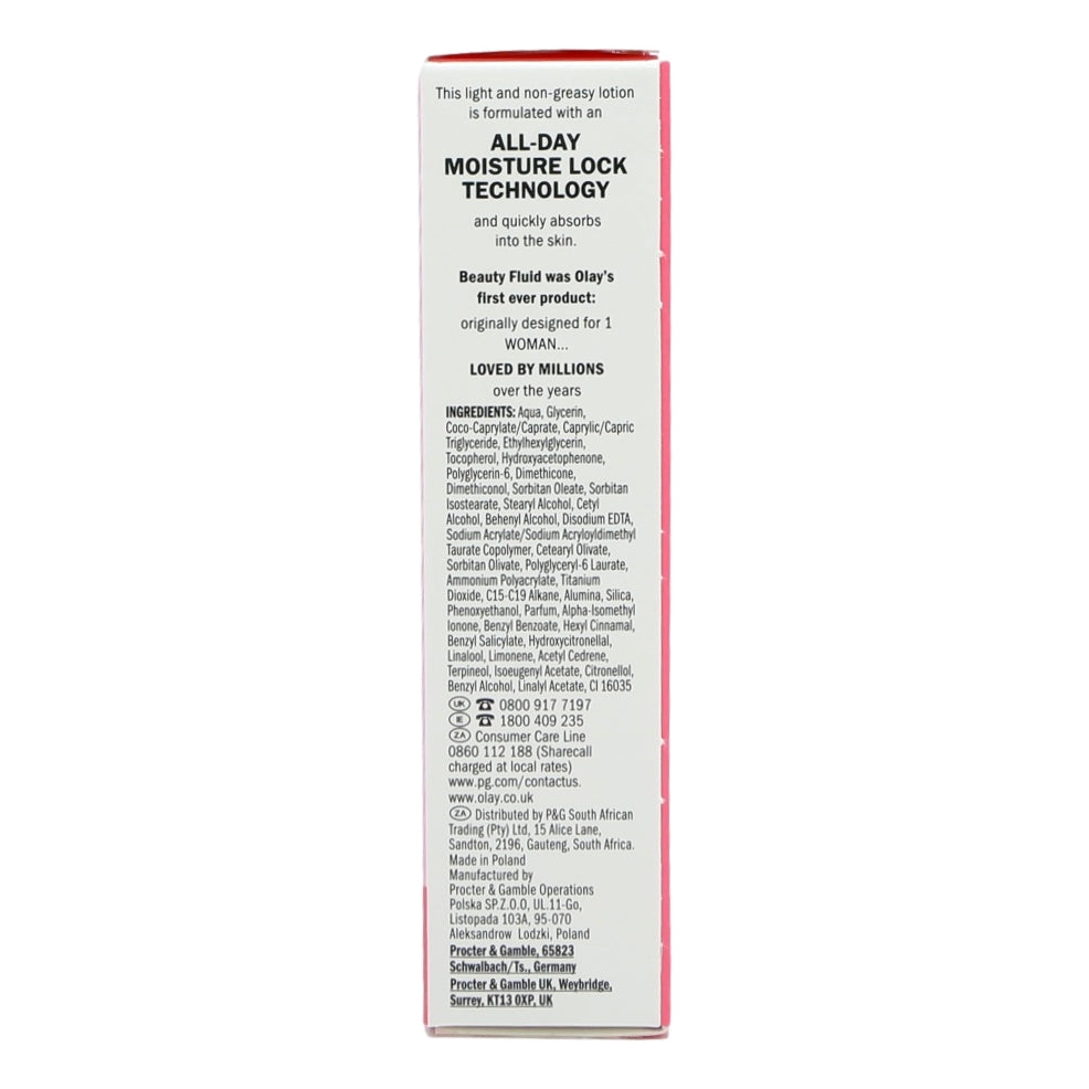 Olay Classic Beauty Fluid 100ml Regular