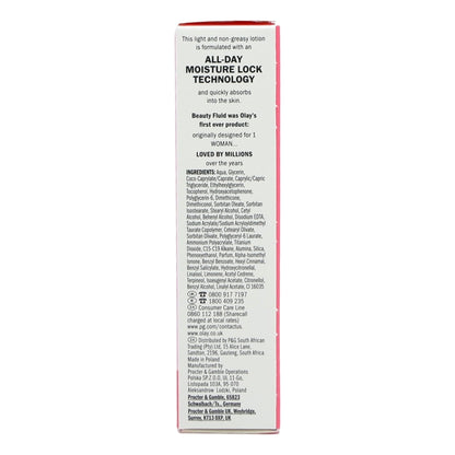 Olay Classic Beauty Fluid 100ml Regular
