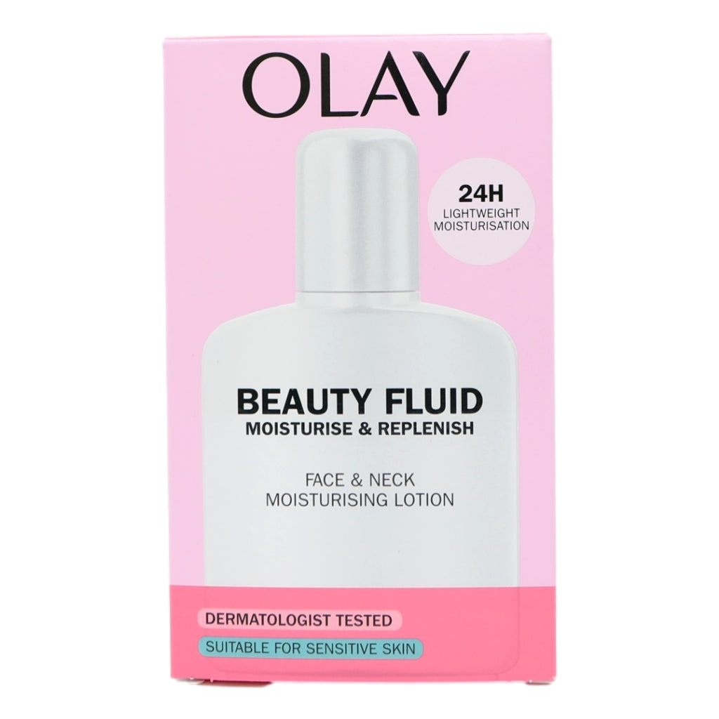 Olay Classic Beauty Fluid 200ml Sensitive