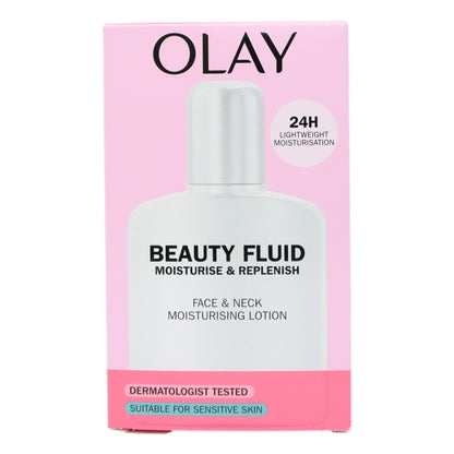 Olay Classic Beauty Fluid 200ml Sensitive