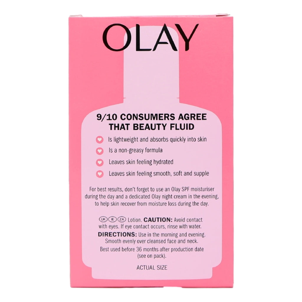 Olay Classic Beauty Fluid 200ml Sensitive