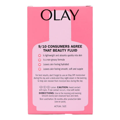 Olay Classic Beauty Fluid 200ml Sensitive