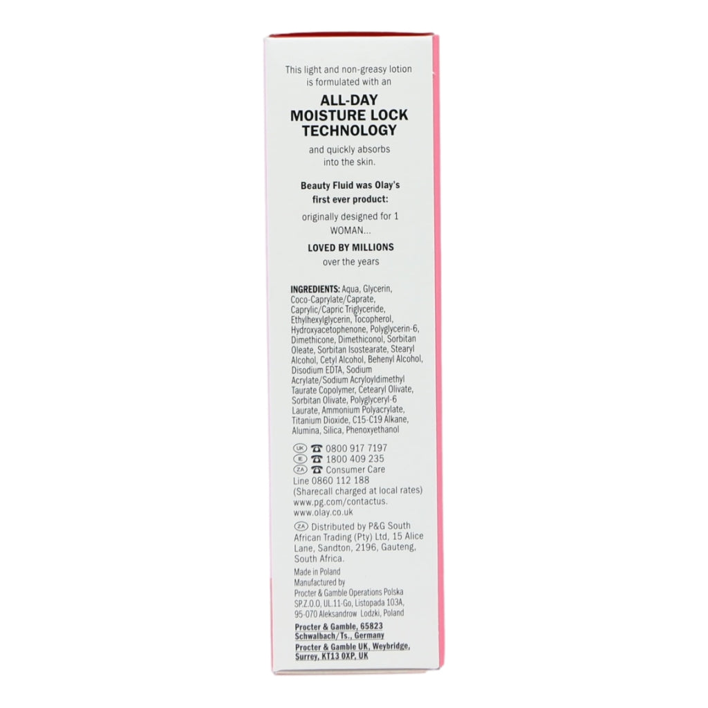 Olay Classic Beauty Fluid 200ml Sensitive
