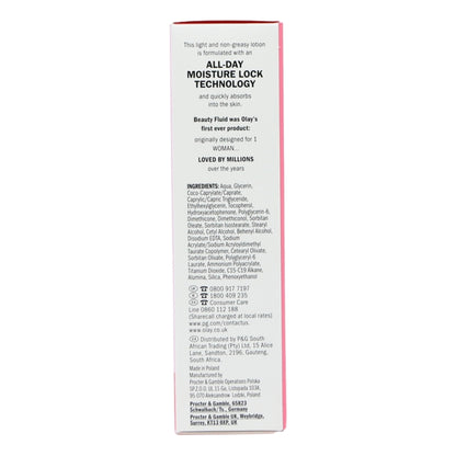 Olay Classic Beauty Fluid 200ml Sensitive