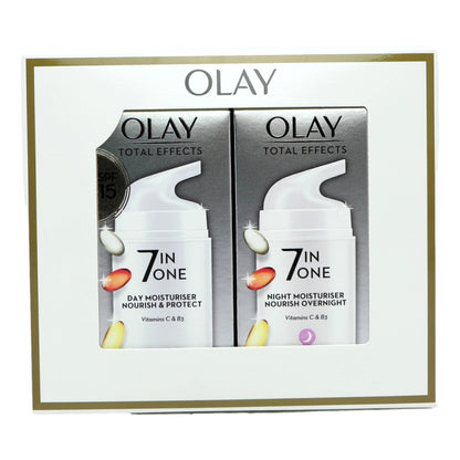 Olay Total Effects (2x37ml) Day Night Twin