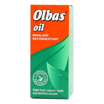Olbas Oil 12ml (MED)