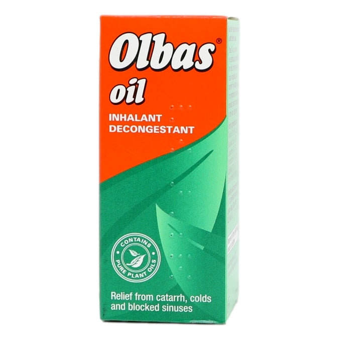 Olbas Oil 12ml (MED)