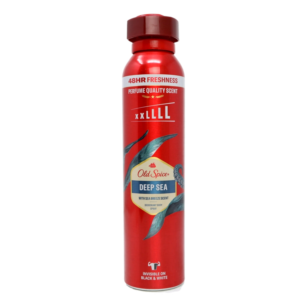 Old Spice Deo Spray 250ml Deep Sea
