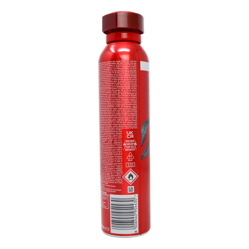 Old Spice Deo Spray 250ml Deep Sea