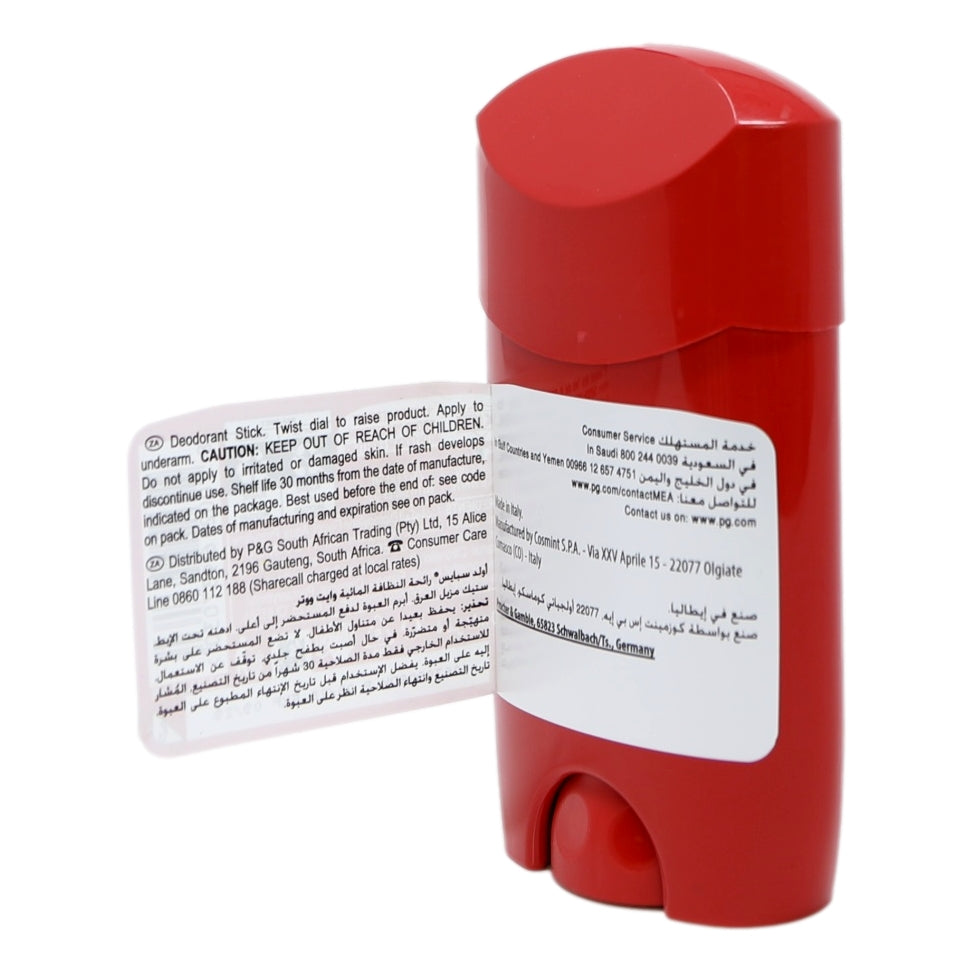 Old Spice Deo Stick 50ml Whitewater