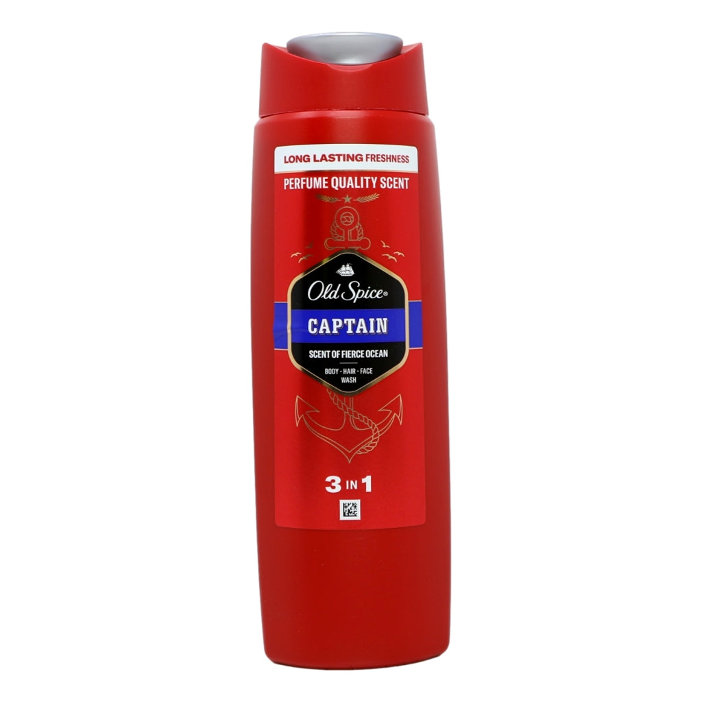 Old Spice Shower Gel Captain 250ml