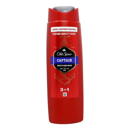 Old Spice Shower Gel Captain 250ml