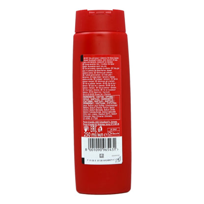 Old Spice Shower Gel Captain 250ml