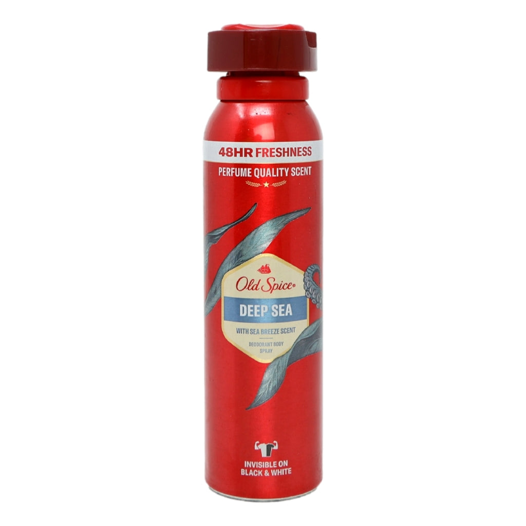 Old Spice Deo Spray 150ml Deep Sea