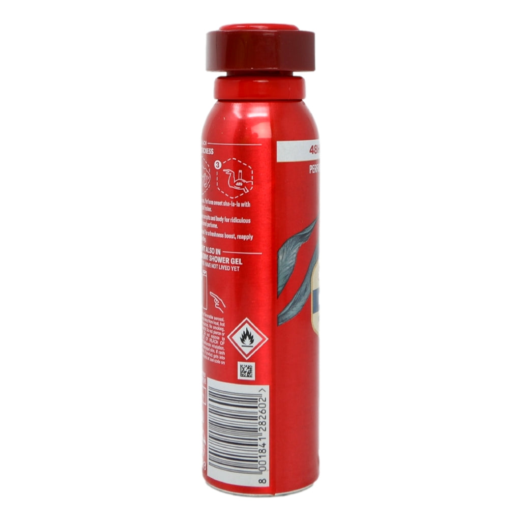 Old Spice Deo Spray 150ml Deep Sea