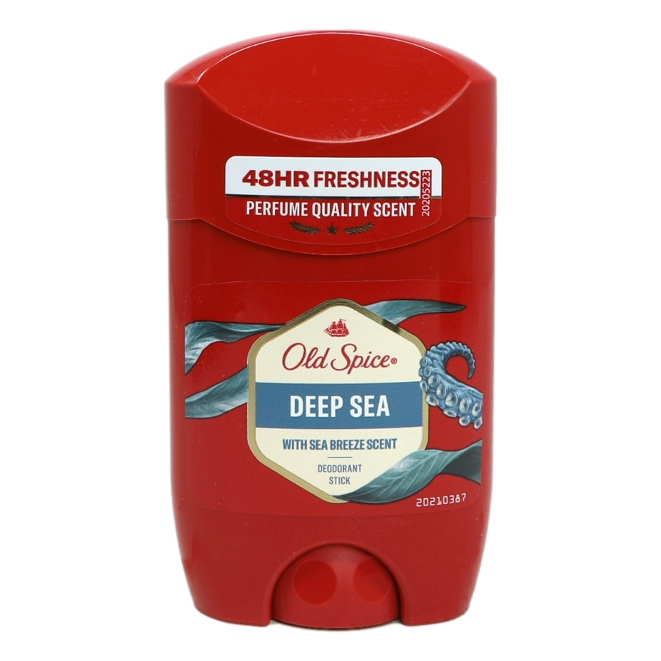 Old Spice Deep Sea Deodorant Stick