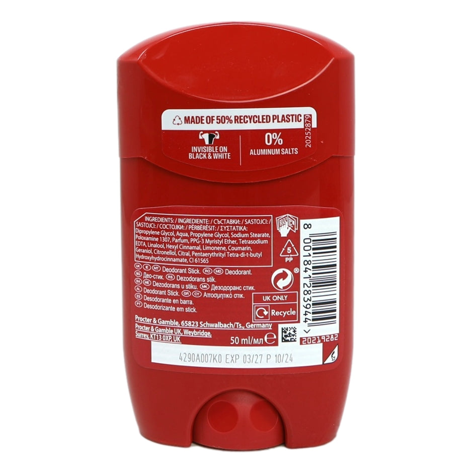 Old Spice Deep Sea Deodorant Stick