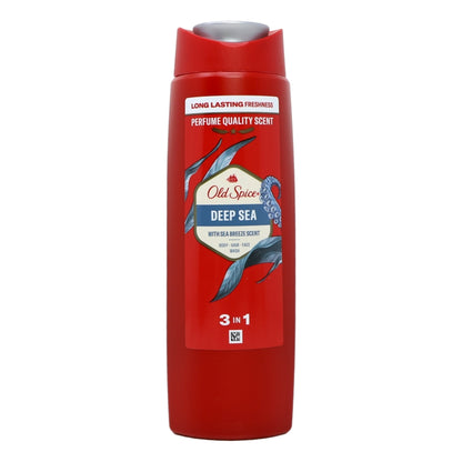 Old Spice Shower Gel Deep Sea 250ml
