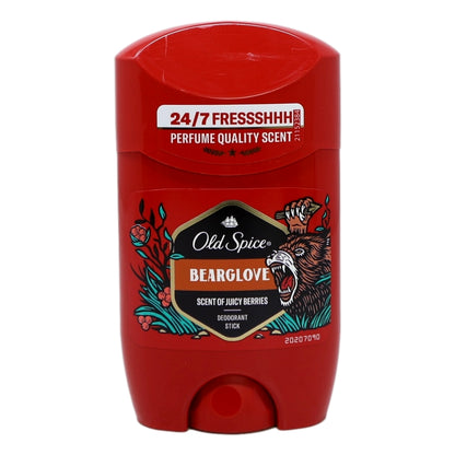Old Spice Deo Stick 50ml Bearglove