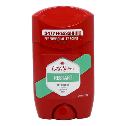 Old Spice Deo Stick 50ml Restart