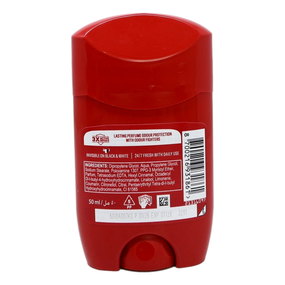 Old Spice Deo Stick 50ml Restart