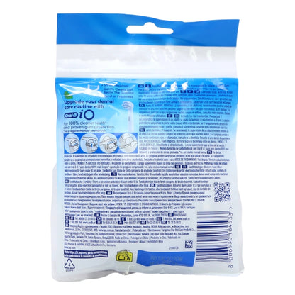 Oral B Essential Floss Picks 75s Easy Clean