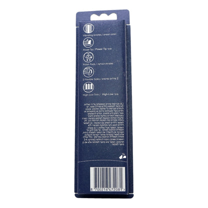 Oral B Pulsar 2pk Medium Toothbrush Pro 3D White