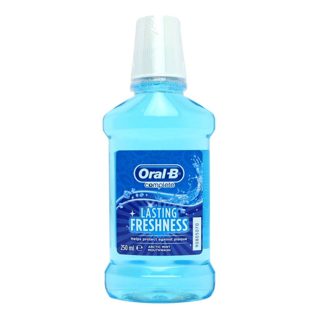 Oral B Mouthwash 250ml Complete