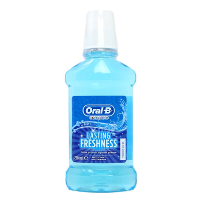 Buy Oral B Mouthwash 250ml Complete online at Intamarque Wholesale – Trusted FMCG distributor