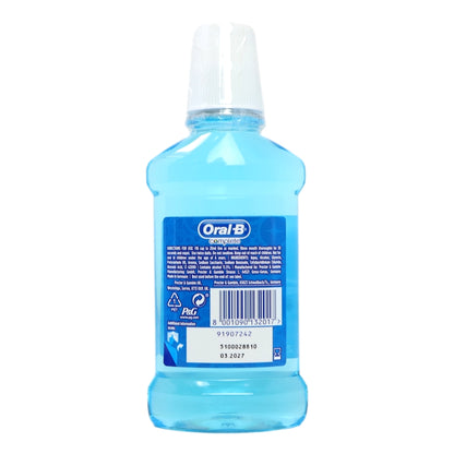Oral B Mouthwash 250ml Complete