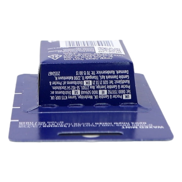 Oral B Dental Floss 50m Essential Mint