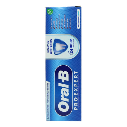 Oral B Toothpaste Pro Expert 75ml Whitening