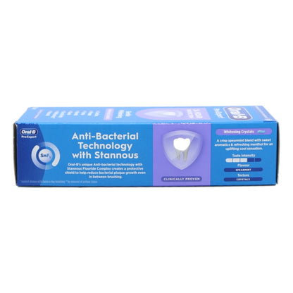 Oral B Toothpaste Pro Expert 75ml Whitening