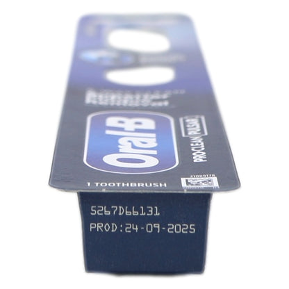 Oral B Pulsar Medium Toothbrush 2pk Pro Clean