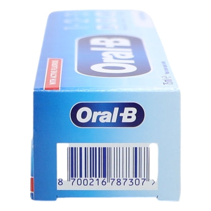 Oral B Toothpaste 123 75ml Whitening