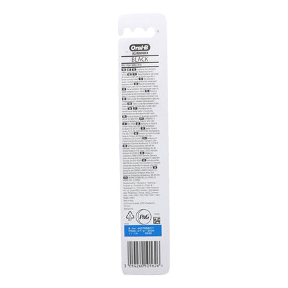 Oral B Toothbrush AA Clean Black 40 Medium