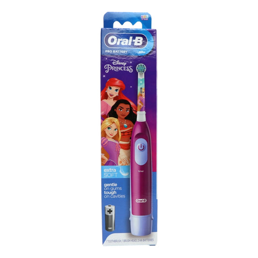 Oral B Kids Db5 Brush - Cars/Princess