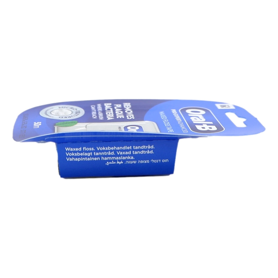 Oral B Pro Expert Flossing Tape 50m Deep Clean